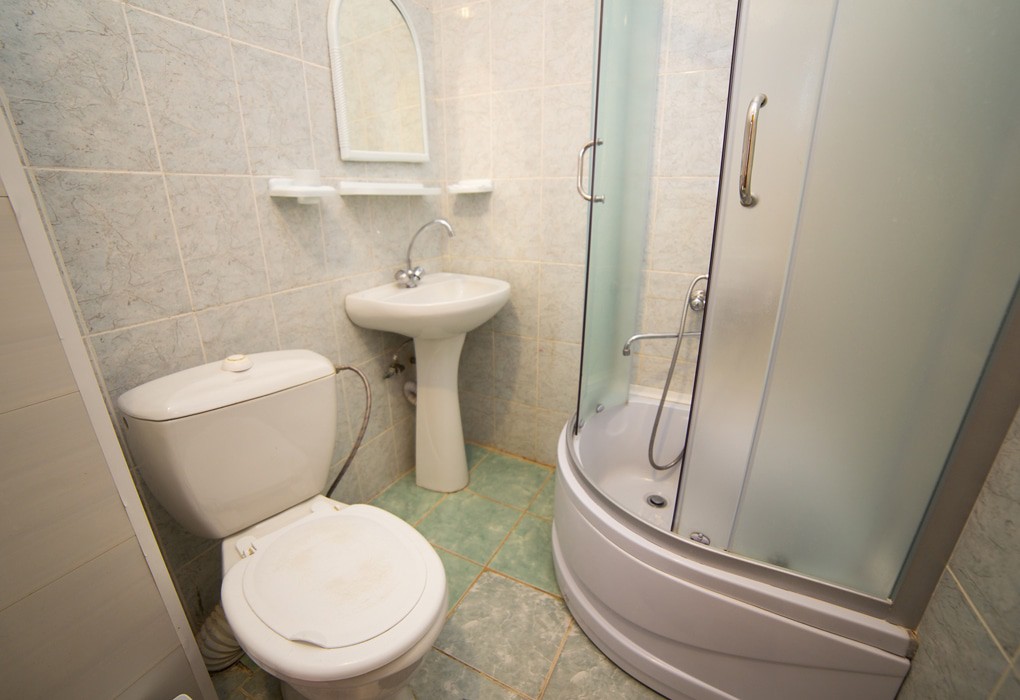 4-х местный 2+2 (Семейный). Санаторий "Рябинушка". Анапа