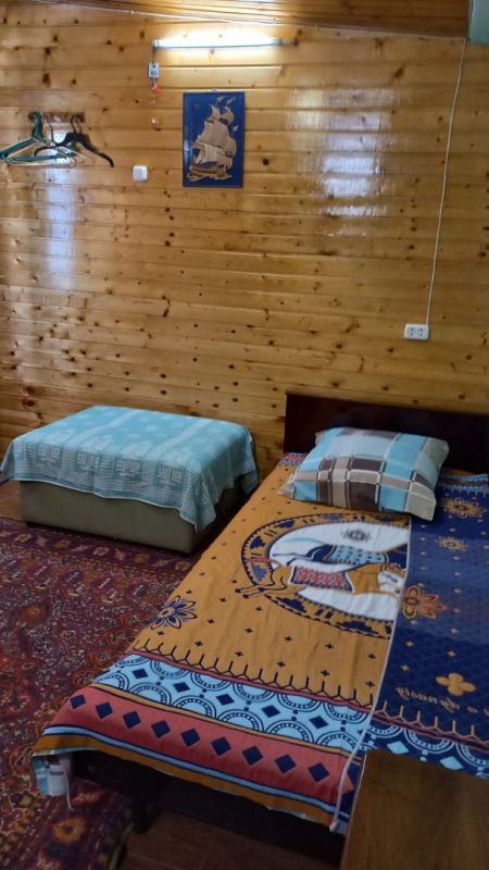 . Гостевой дом Лакоба 52. Новый Афон