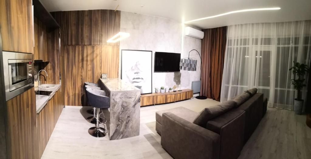 . Отель Apart-hotel Crystal Park@Spa. Северный Кавказ