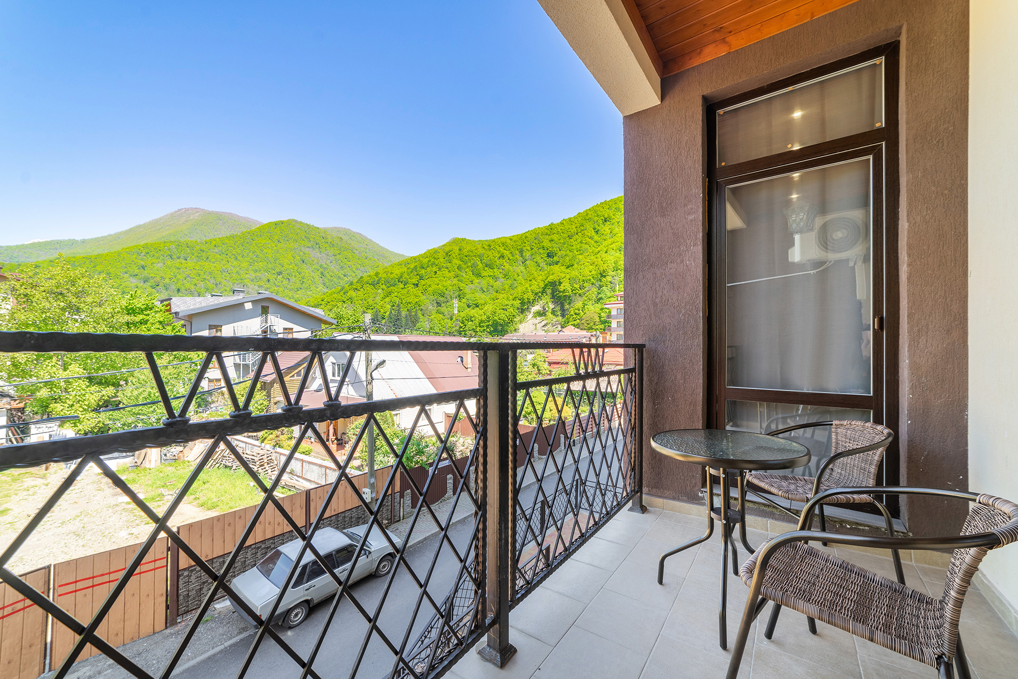 . Апартаменты Deluxe в Эсто-Садок 16. Красная Поляна . Апартаменты Deluxe в Эсто-Садок 16. Красная Поляна