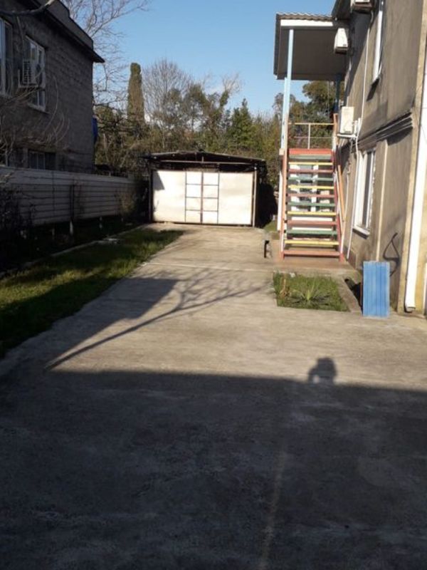 . Частный сектор "У Маркоса". Гудаута