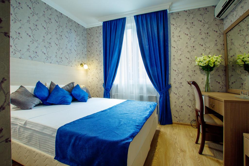 «Стандарт» 2х-местный. Отель «Атлас». Геленджик