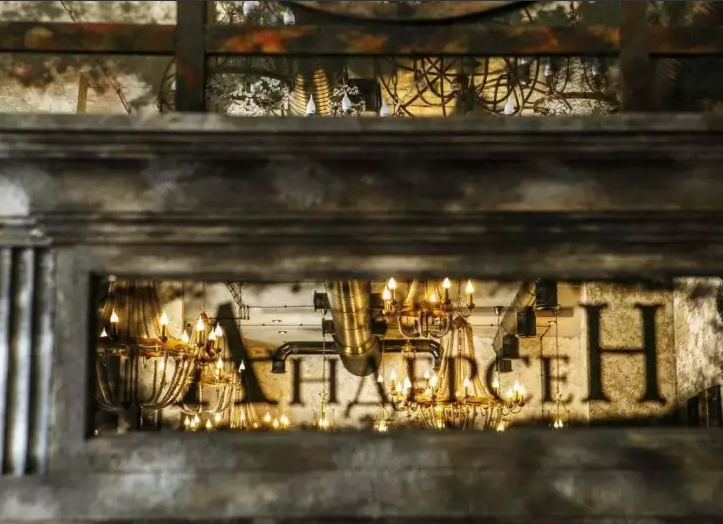 . Гостиница «Andersen Hotel». Домбай-гостиницы