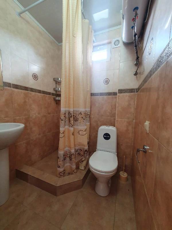 . Гостевой дом Джинджолия 8 . Новый Афон