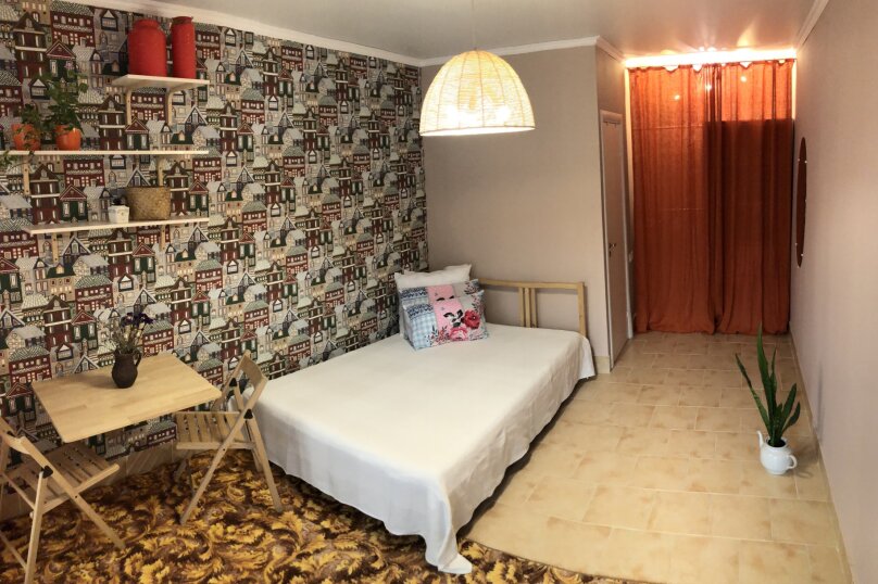 . Гостевой дом "Чайный Домик". Новомихайловский