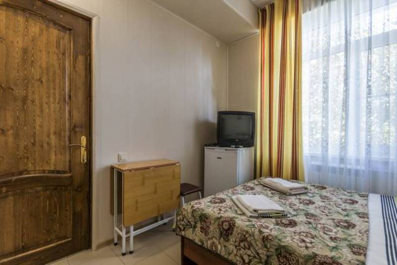 . Гостевой дом "Отдых у Елизаветы" в Джубге       . Джубга