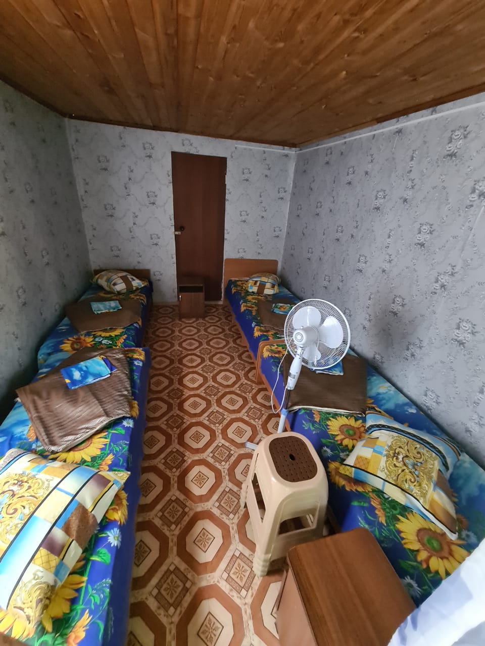 . База отдыха "ГОРИЗОНТ". Анапа