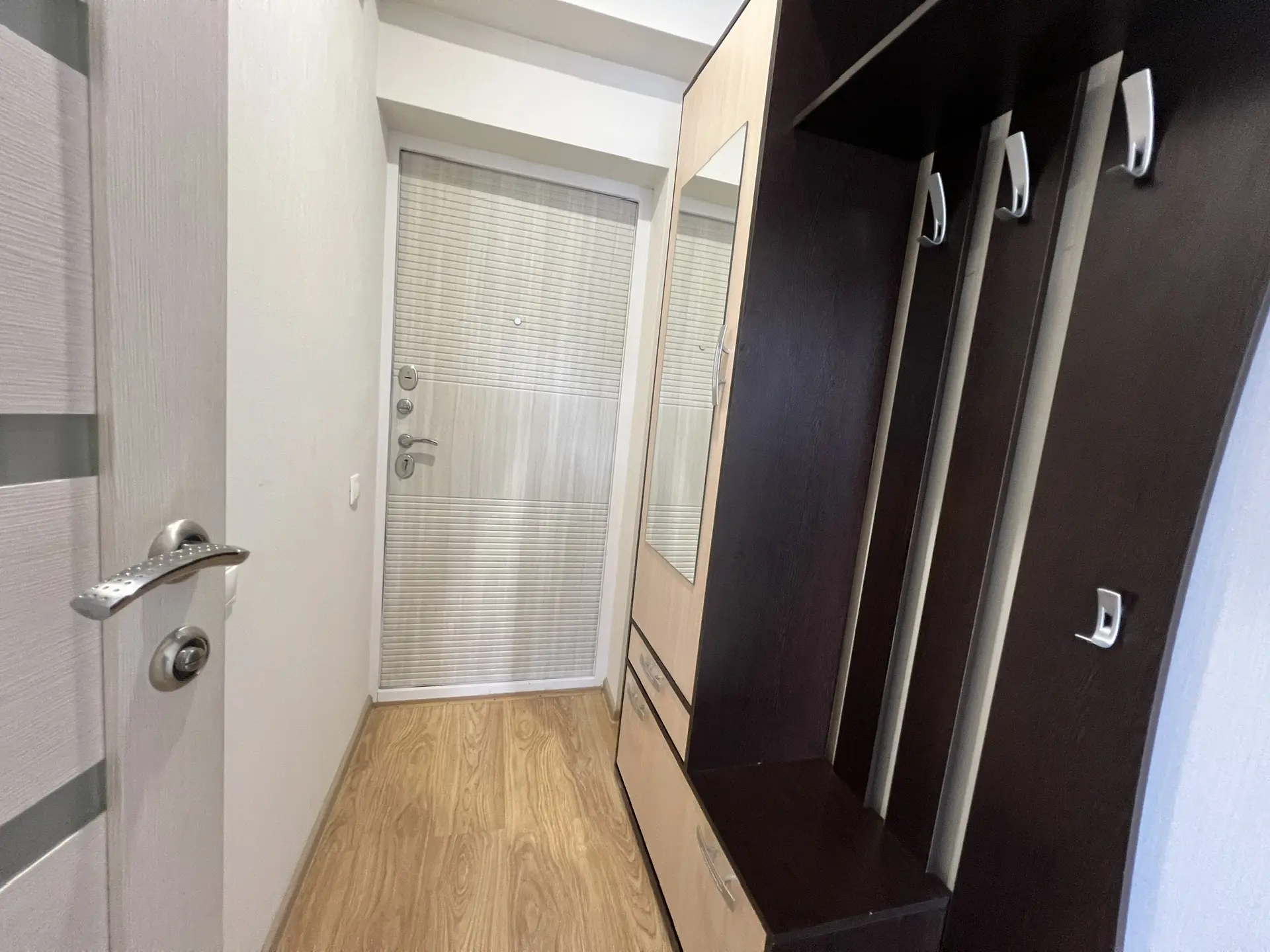 . Квартира в многоквартирном доме Стильная студия у моря с видом на горы. Дагомыс