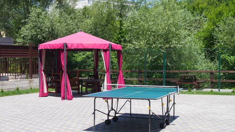 . Гостевой дом Гостевой дом  "Каштан" в Ольгинке      . Ольгинка