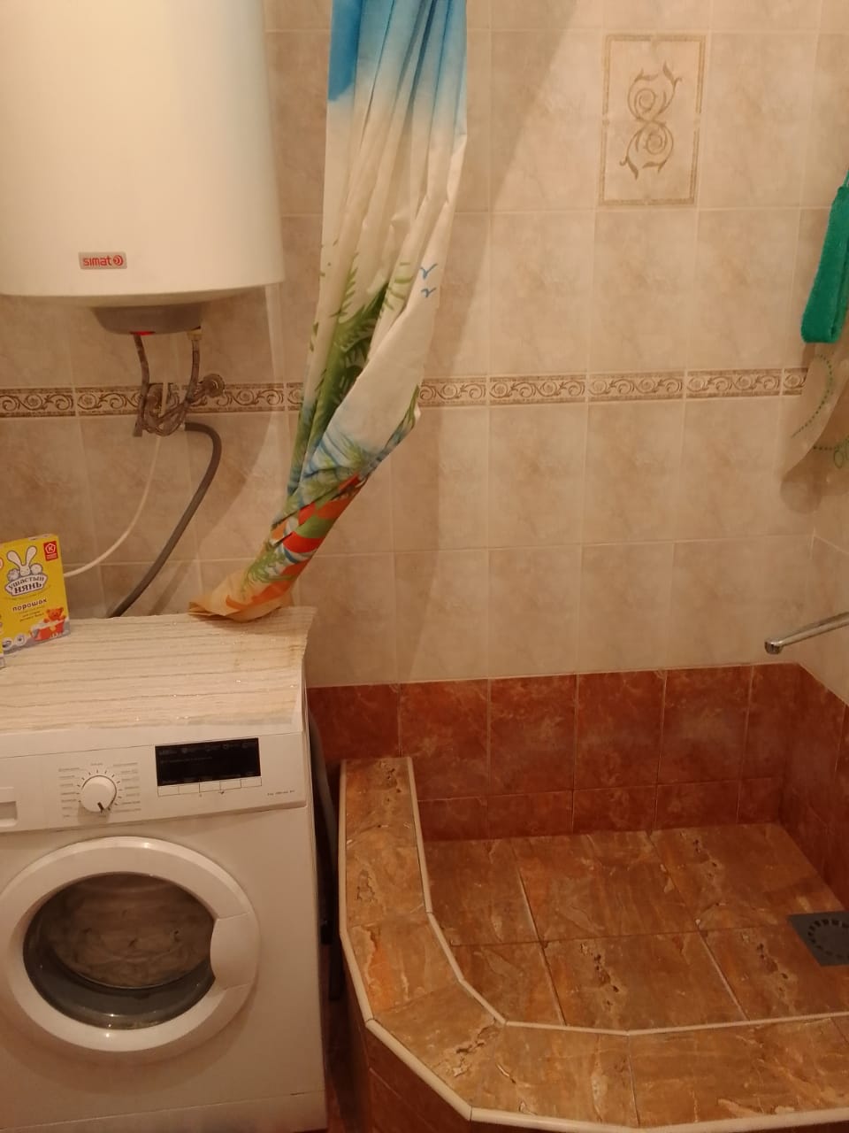 . Квартира в многоквартирном доме Кистрикская 34. Гудаута