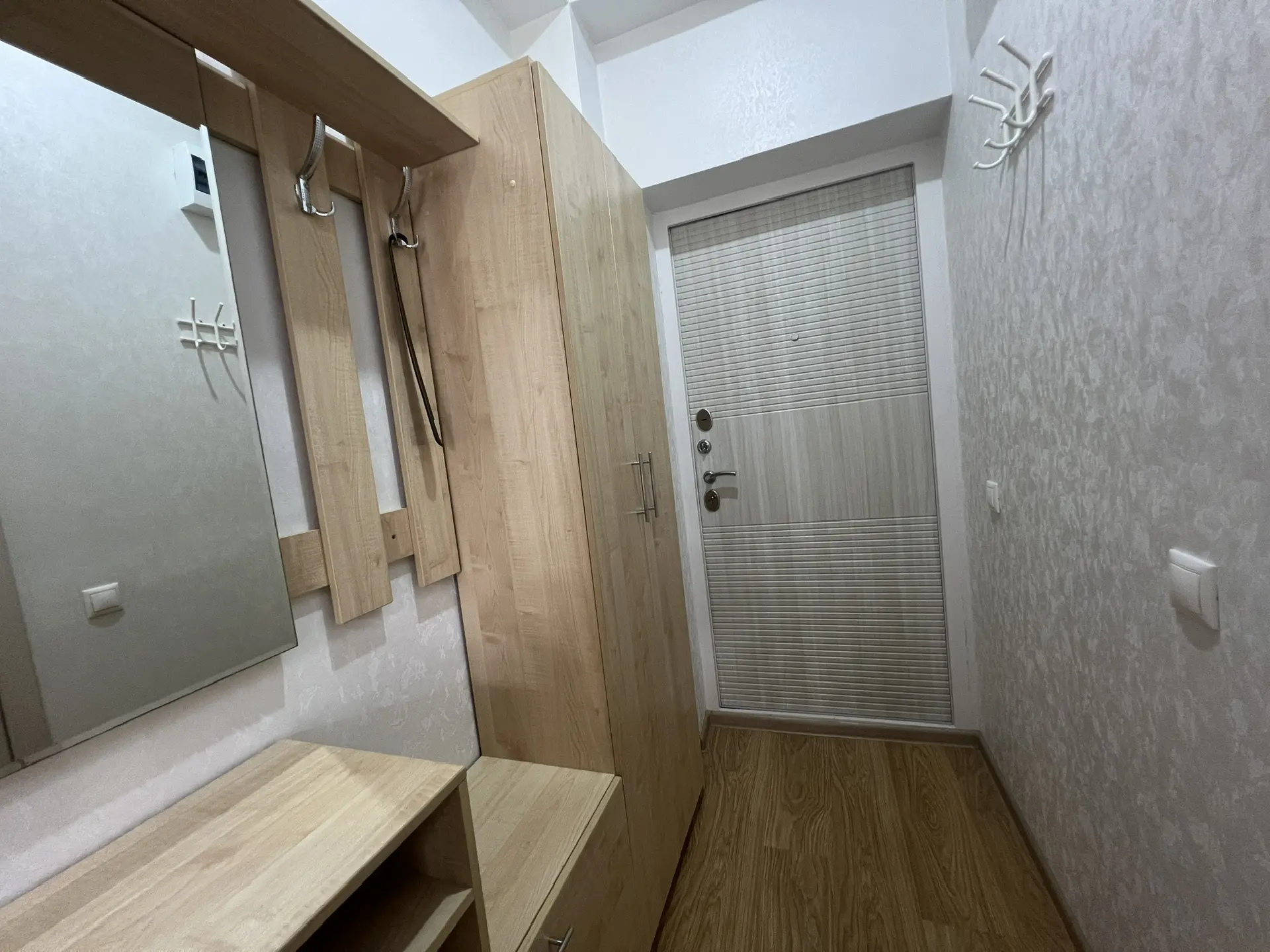 . Квартира в многоквартирном доме Апартамент с терасой на первой береговой. Дагомыс