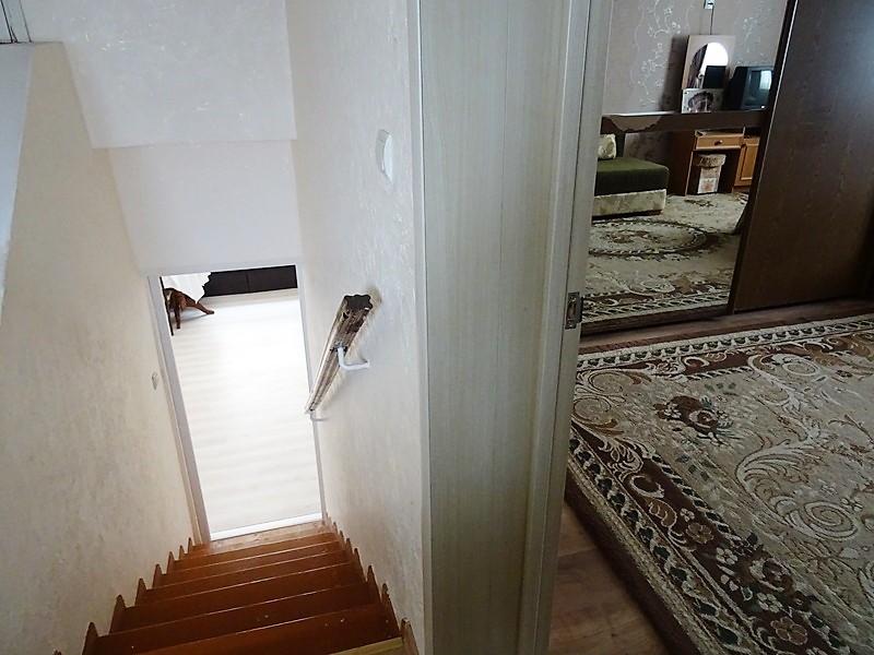 Дом под ключ (большой). Дом под-ключ "Дальняя 31". Евпатория