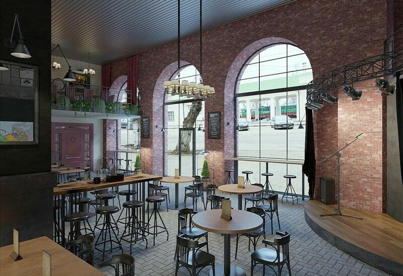 . Отель "Grand Astoria". Феодосия