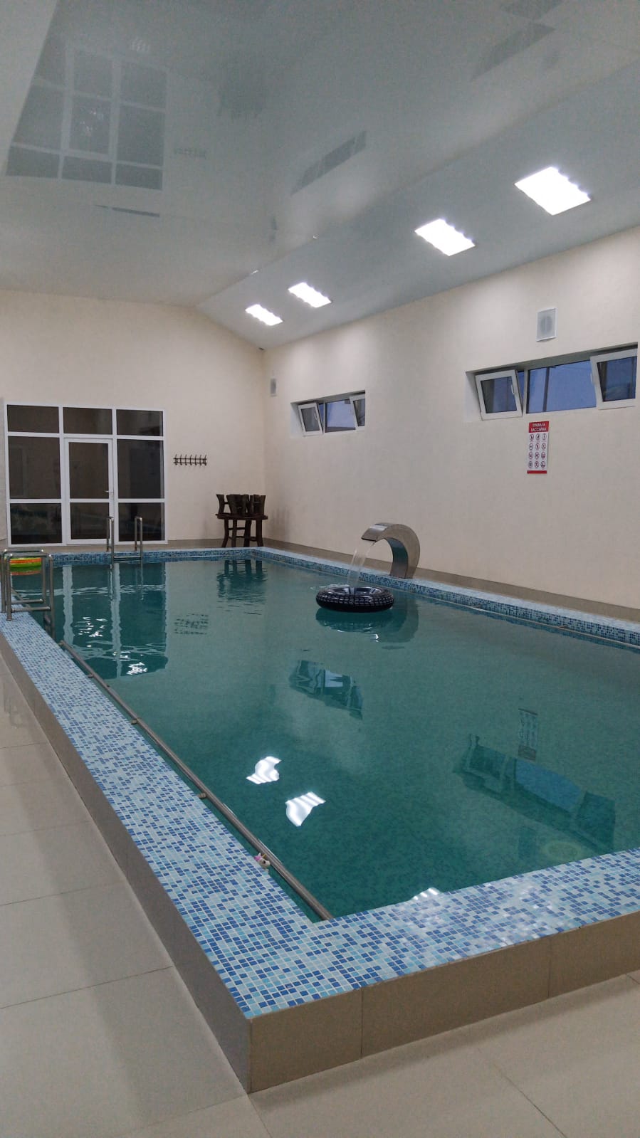 . Гостевой дом Султан. Кучугуры