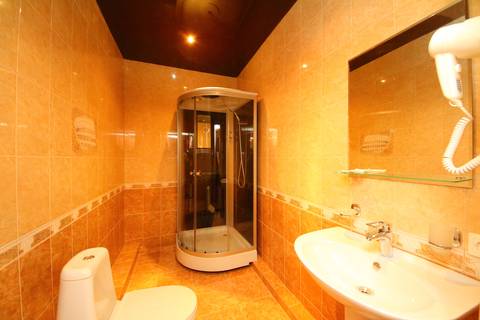 4-х местный «Полулюкс». Гостевой дом Rovados. Витязево