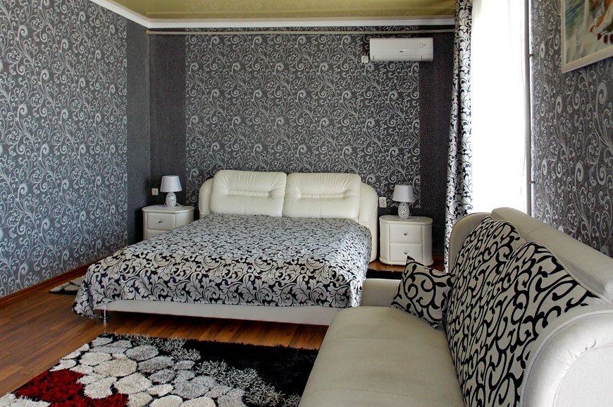 СТАНДАРТ ПЛЮС I КАТЕГОРИИ – КОРПУС 2. Гостевой дом «Ле-Ди». Саки