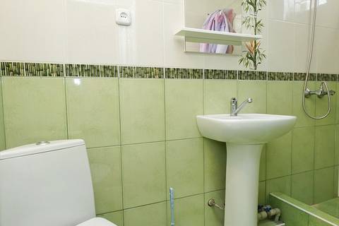 Двухкомнатный номер 