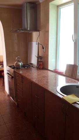 . Гостевой дом «Первомай». Алушта