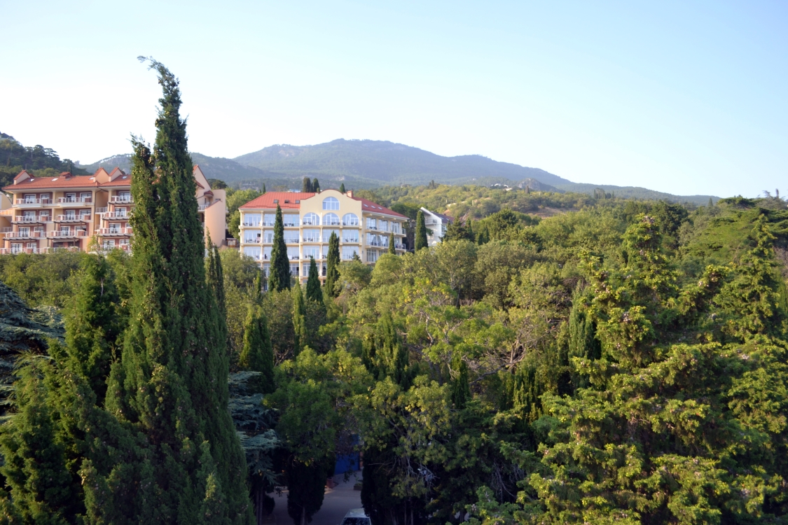 . Вилла «Отрадное». Отрадное