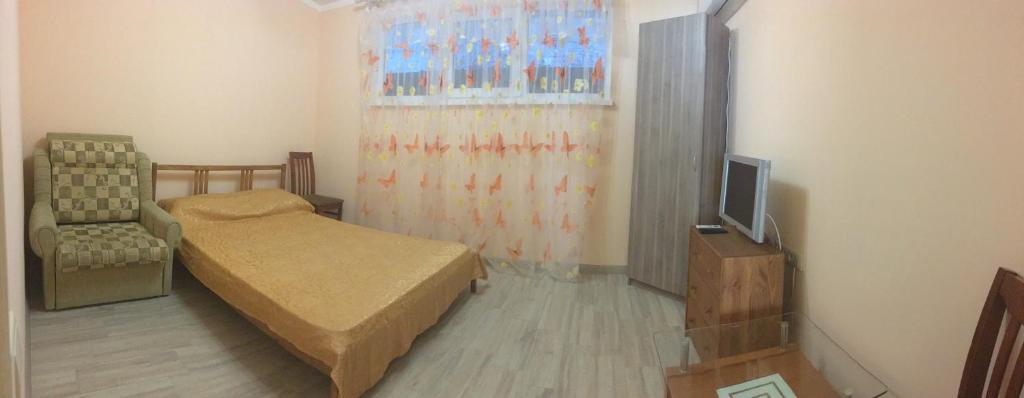 2 х местный. Гостевой дом "Оливер" в Небуге     . Небуг