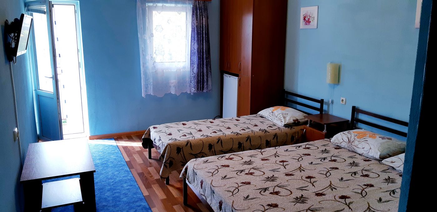 . Гостевой дом Орловка. Севастополь