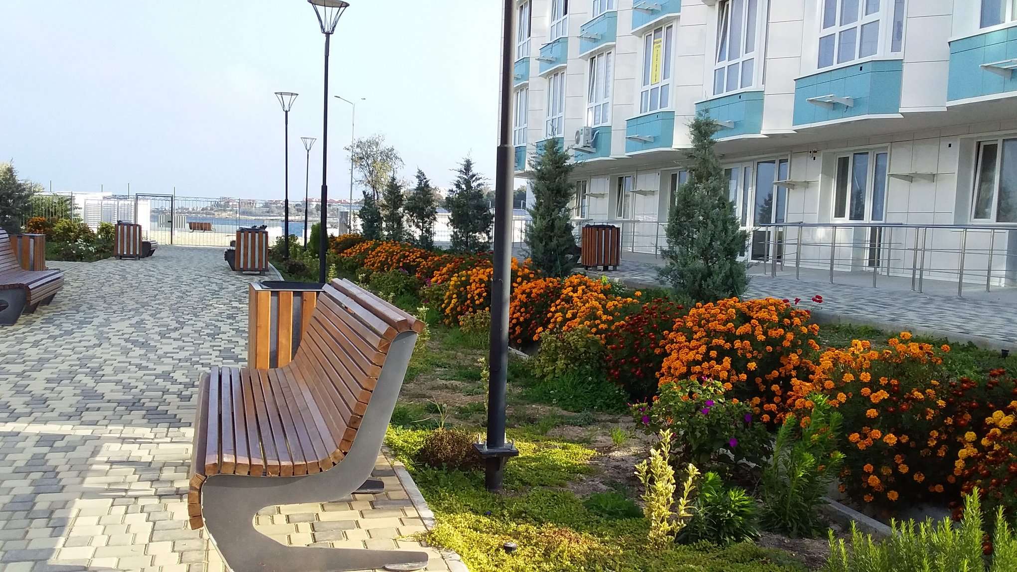 . Квартира в многоквартирном доме ЖК Адмиральская лагуна. Другое