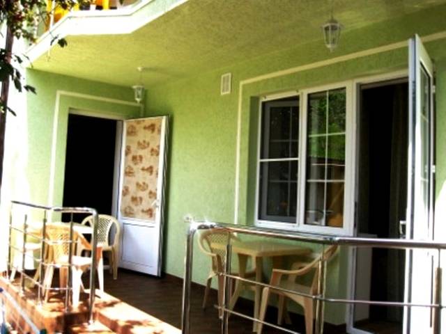 . Гостевой дом "Проспект". Нижнее Джемете