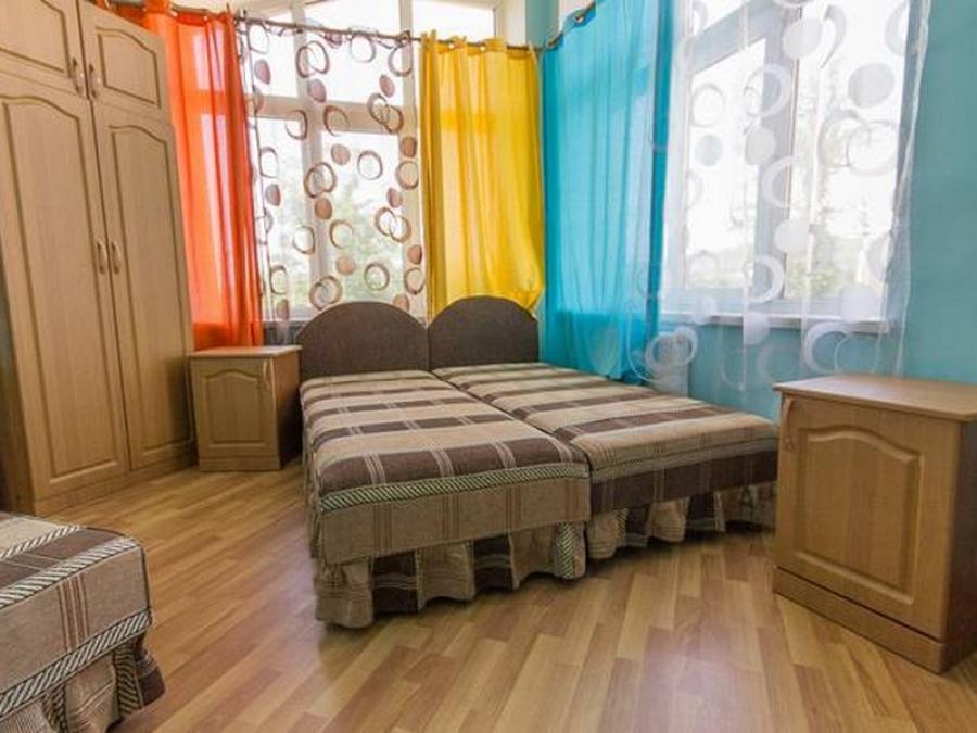 Повышенной комфортности 4-х местный. Гостевой дом «Stefani-Hoff». Лермонтово Повышенной комфортности 4-х местный. Гостевой дом «Stefani-Hoff». Лермонтово