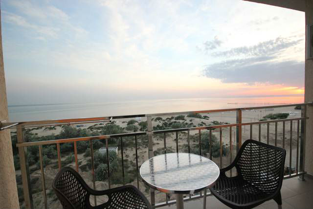 Двухкомнатный люкс с балконом. Отель "Palma Soneta" . Верхнее Джемете