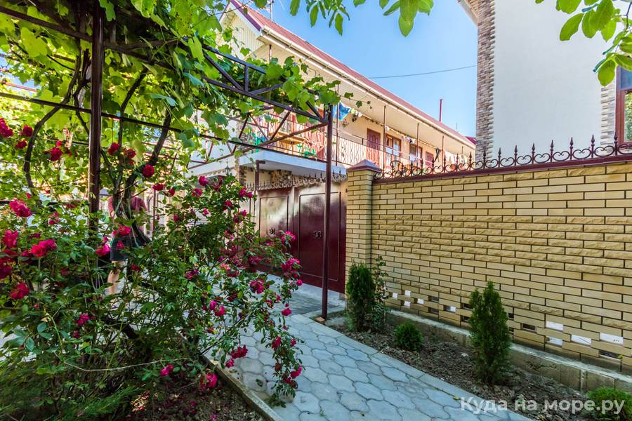 . Гостевой дом  «У Вадима». Витязево . Гостевой дом  «У Вадима». Витязево