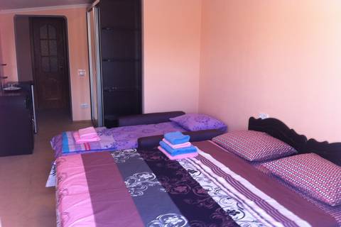 3-х местный «Стандарт Улучшенный». Отель «Донузлав». Мирный