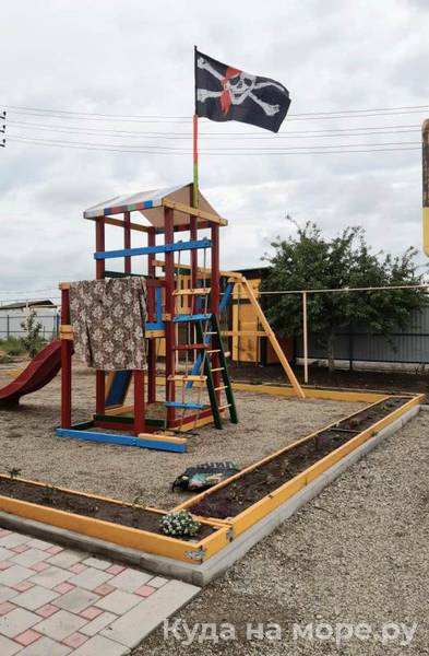 . Частный сектор Должанская Коса . Должанская