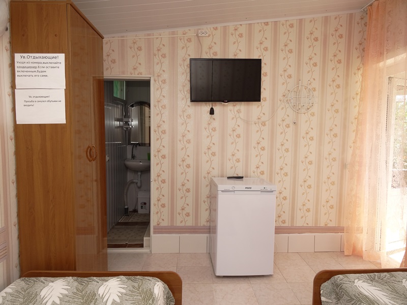 номер 5. Частный сектор "Черномор". Благовещенская