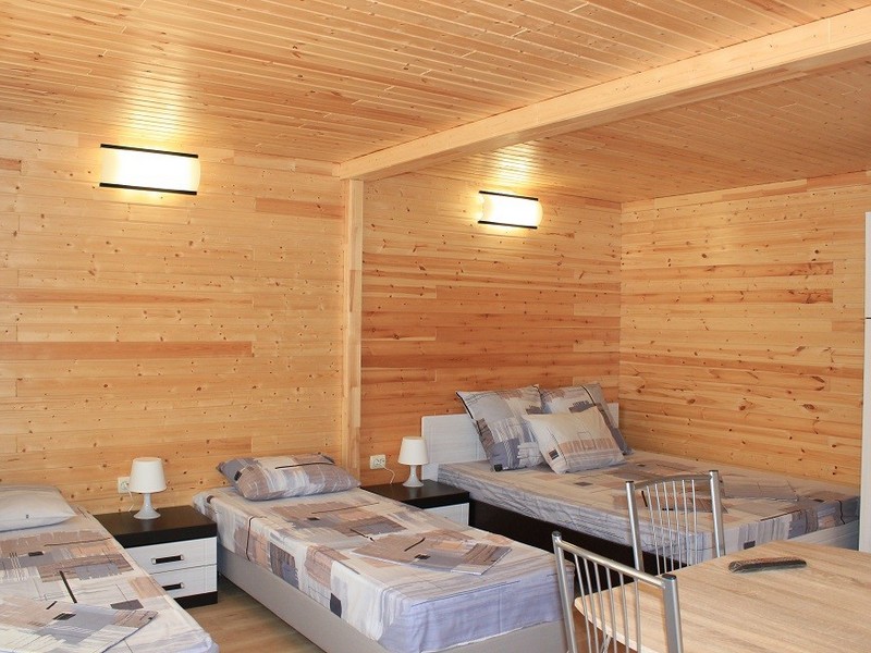 Студия. База отдыха Должанский дворик "АКВАРЕЛИ". Должанская