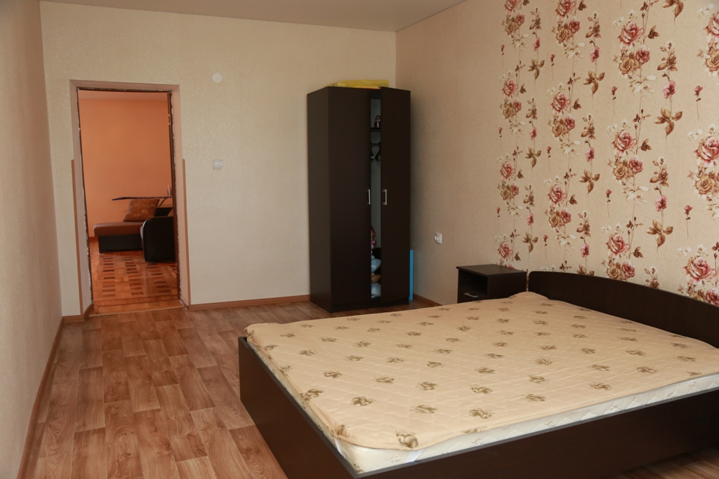 . Квартира в многоквартирном доме 2-комнатная Квартира. Сухум