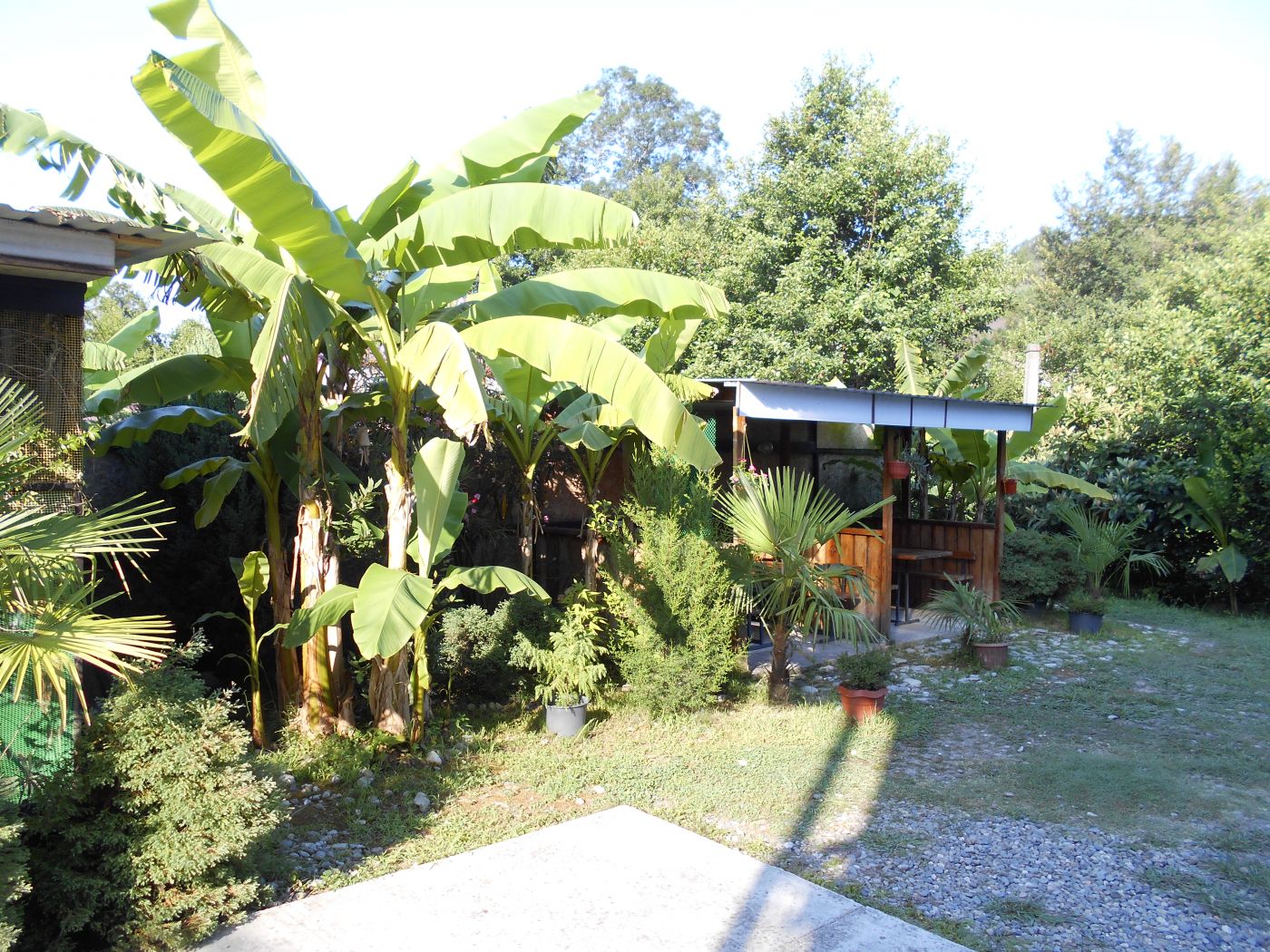 . Гостевой дом "На Главной". Якорная Щель