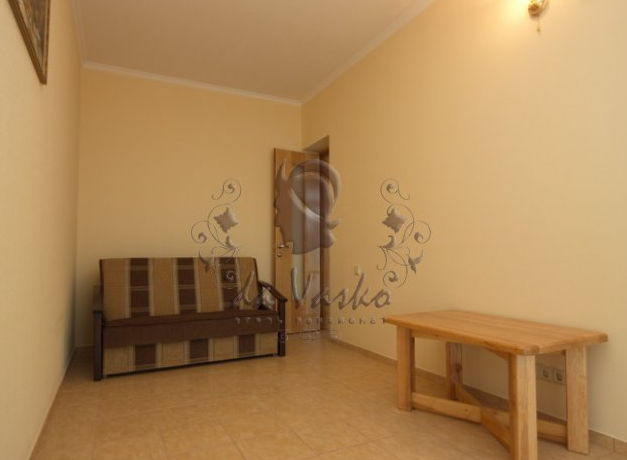 Стандарт улучшенный с двуспальной кроватью. Отель "Da Vasko". Семидворье