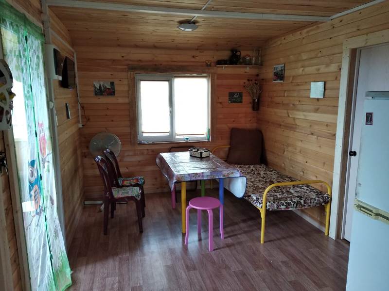 Дом под ключ. Дом под ключ "Домик для отпуска" . Ейск