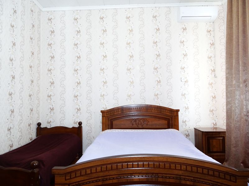 . Гостевой дом VSV. Новый Афон