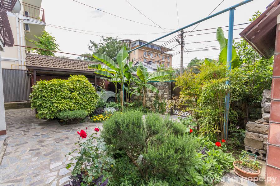 Гостевой дом 