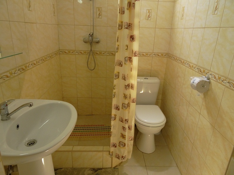 . Частный сектор Александр. Витязево