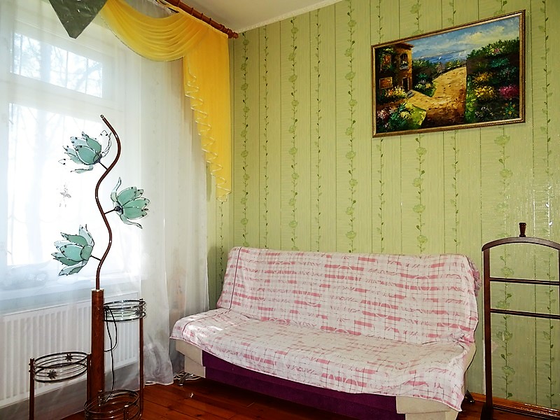 Дом под ключ. Дом под ключ "Пушкина 63". Евпатория