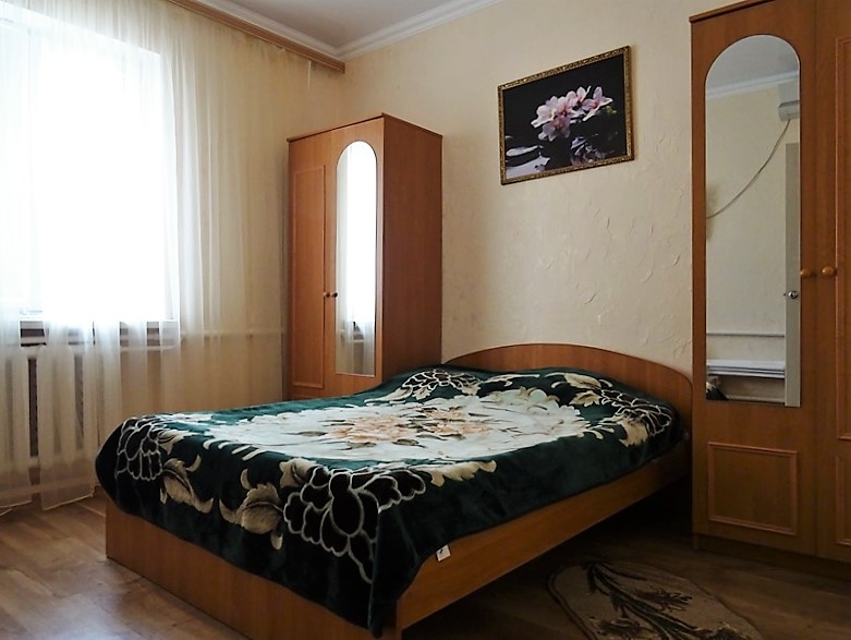 Дом под ключ (большой). Дом под-ключ "Дальняя 31". Евпатория