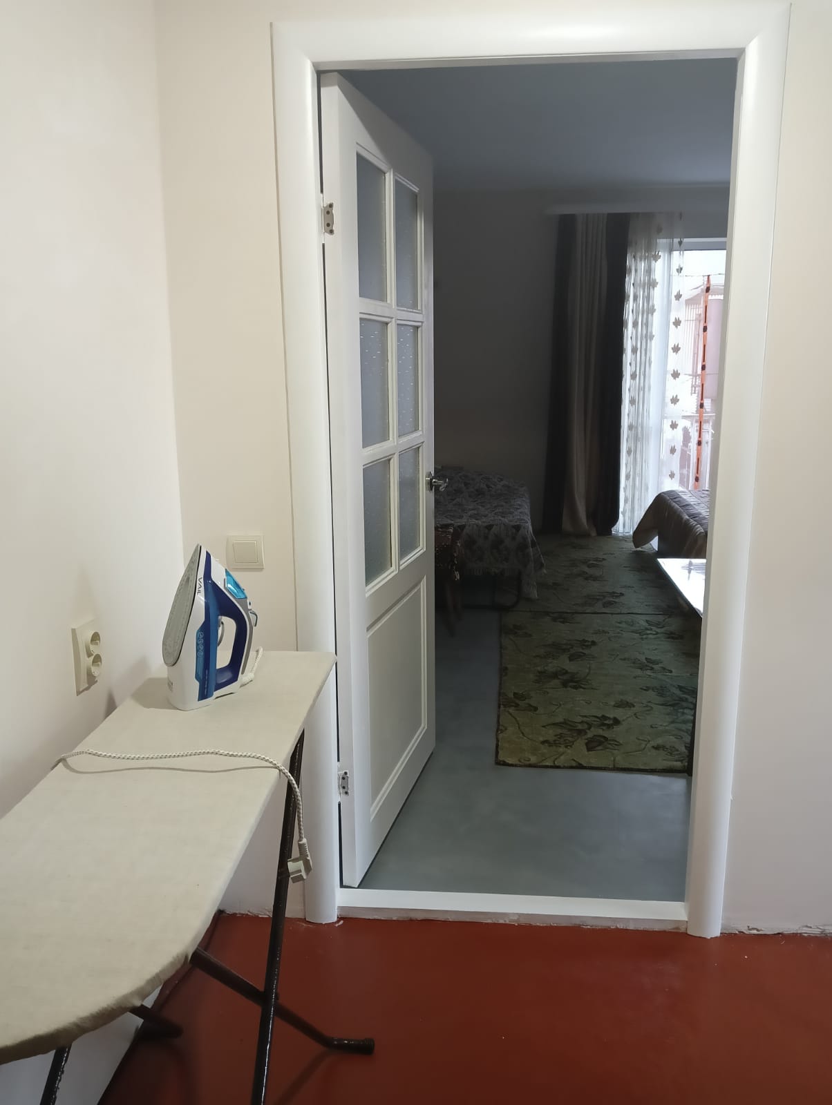 . Квартира в многоквартирном доме Наталья. Сухум