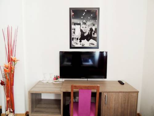 . Отель Звездный. Туапсе