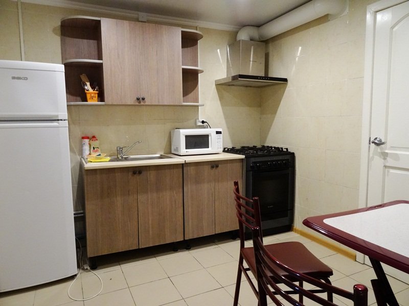 . Мини гостиница "По Песчаной 16А". Нижнее Джемете