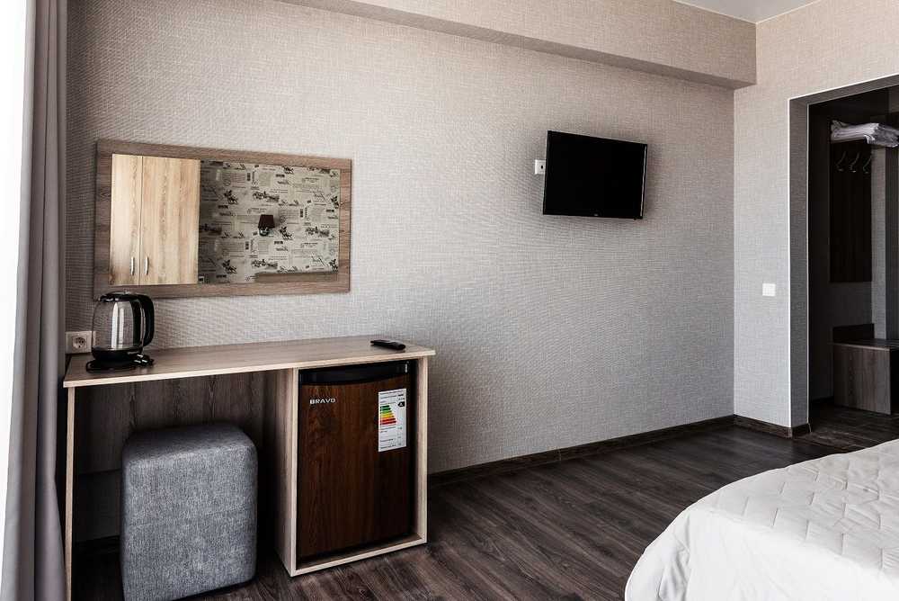 Двухместный стандарт с видом на море. Гостевой дом The Goncharov’s Family House. Семидворье