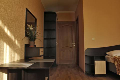 Двухместный номер. Гостевой дом "Вояж" - Лазаревское. Лазаревское Двухместный номер. Гостевой дом "Вояж" - Лазаревское. Лазаревское