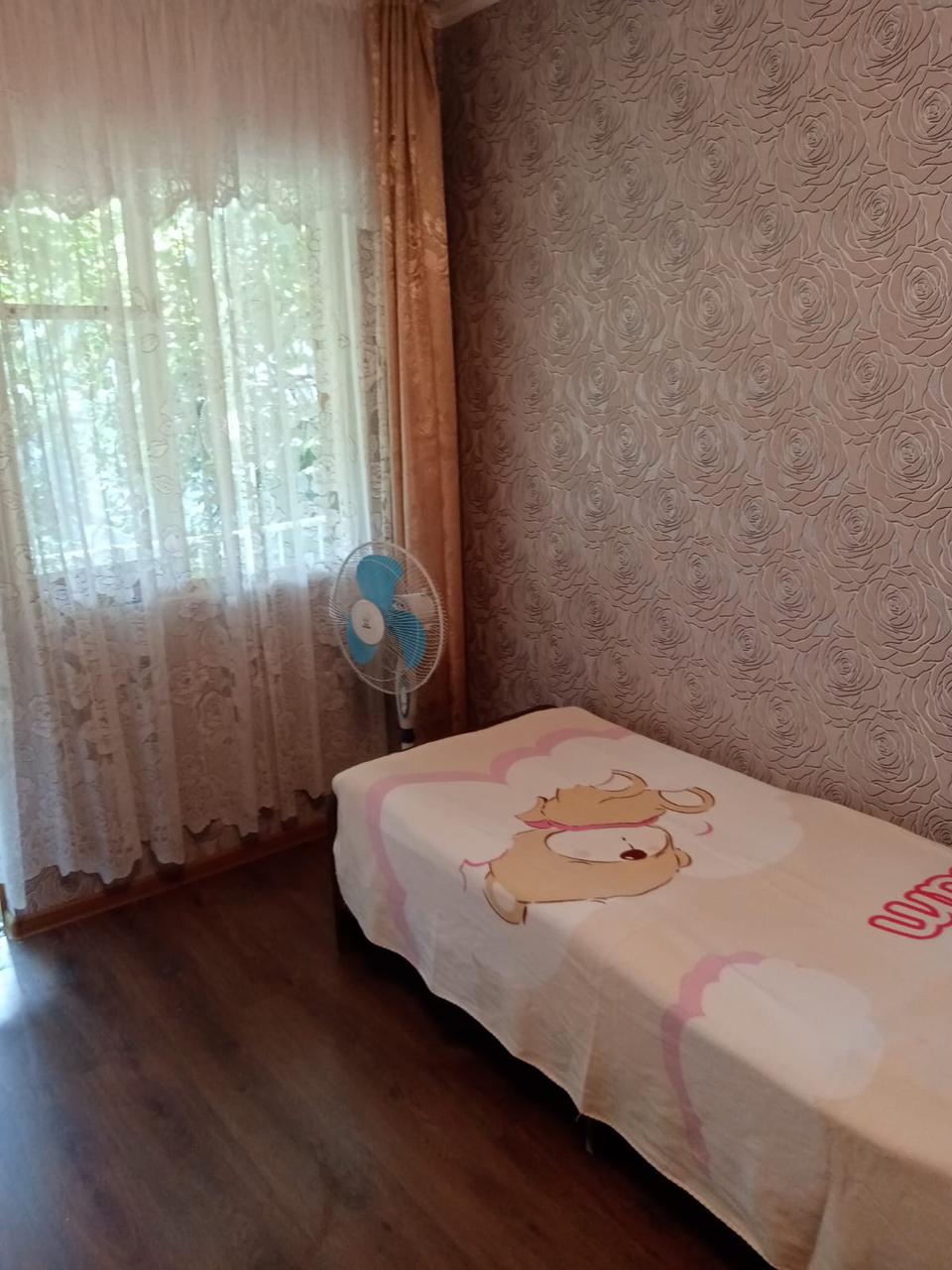 . Частный сектор Жильё в Абхазии. Цандрипш