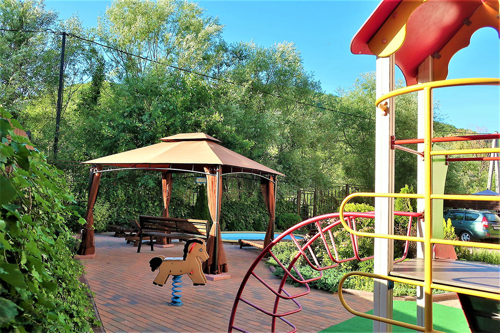 . Гостевой дом «Шоколад»    . Ольгинка